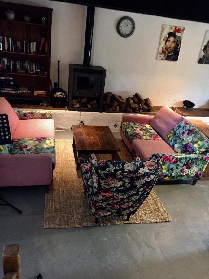 Bed and Breakfast Combrailleurs Espinasse Экстерьер фото
