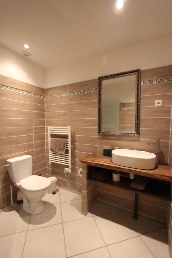Bed and Breakfast Combrailleurs Espinasse Экстерьер фото