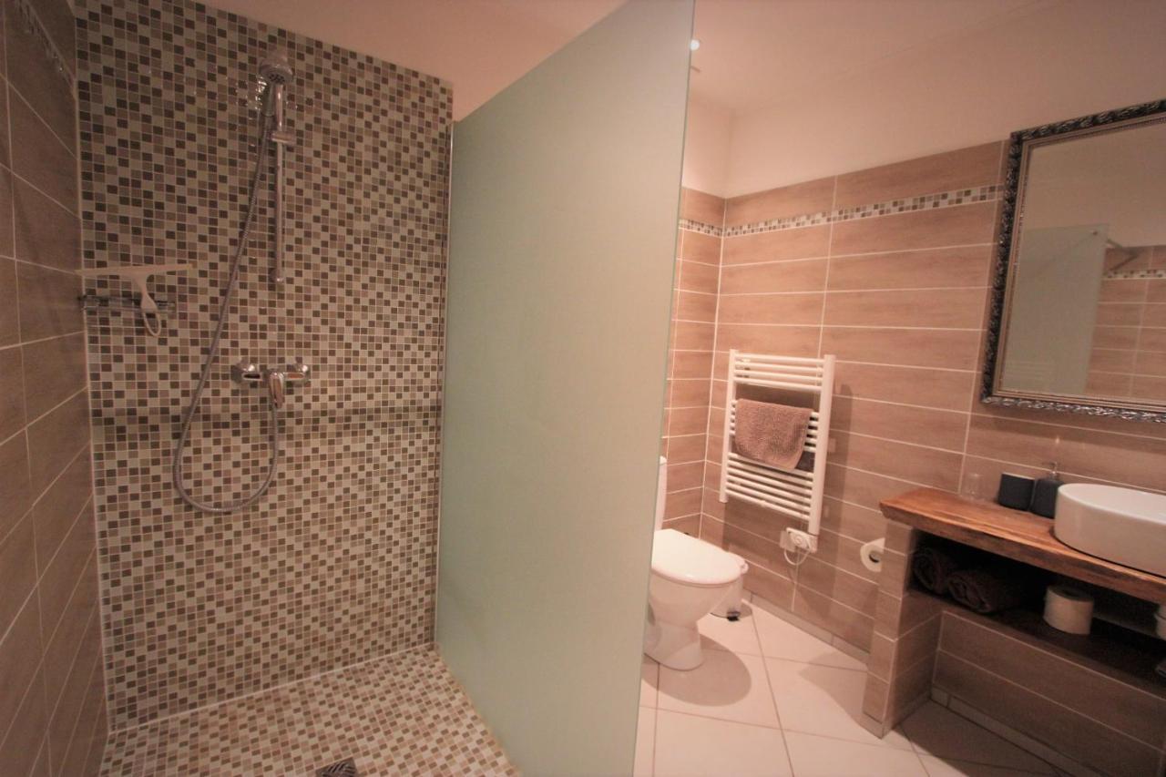 Bed and Breakfast Combrailleurs Espinasse Экстерьер фото